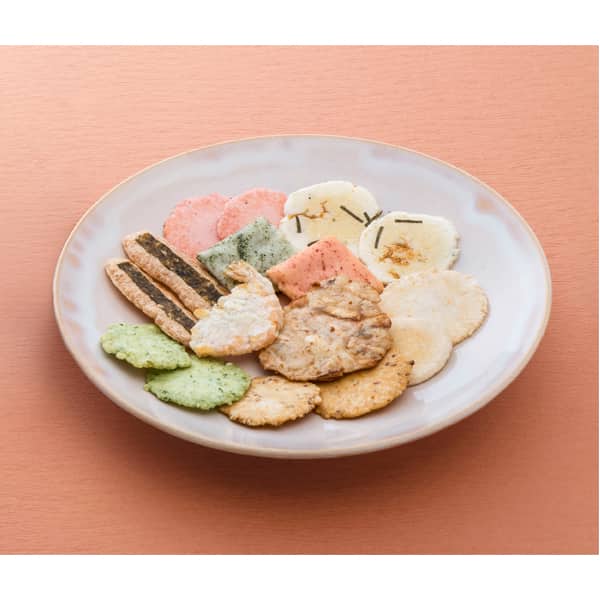 尾張松風屋 味好み(海の幸)6袋[AK-10S]【CB】　商品画像1