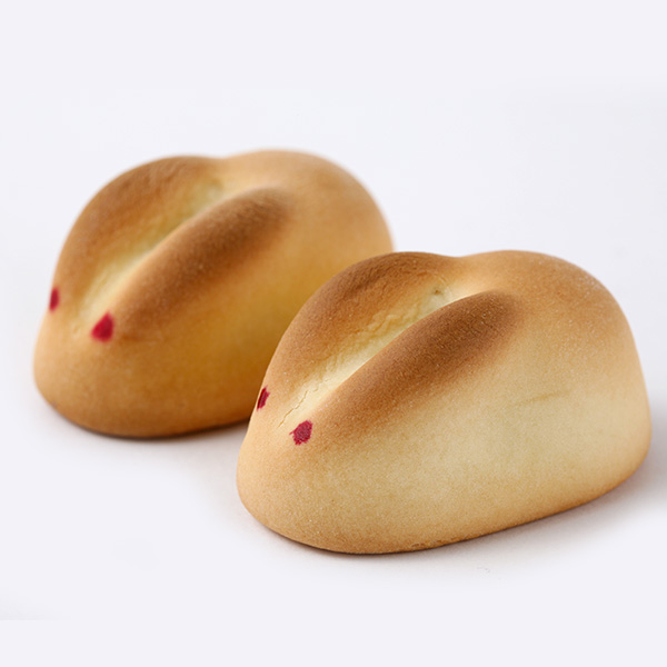寿製菓 因幡の白うさぎ 16個入【年間ギフト】　商品画像2