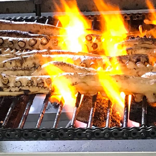 国産 活蛸炙り焼き  80g×5【おいしいお取り寄せ】　商品画像2