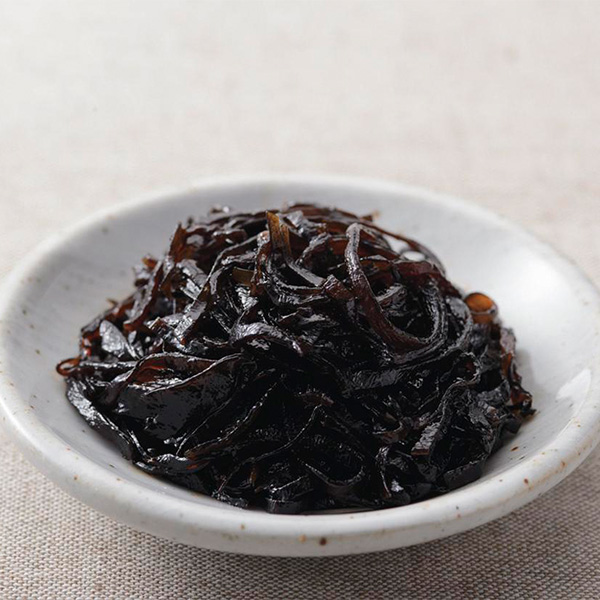 広島県尾道市 小さな油紙２個セット(しそ・子もち)しそ昆布160g×1、子もち昆布160g×1【NN】　商品画像2