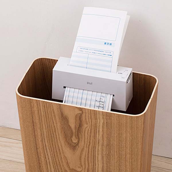 パーソナル シュレッダプット WH[NSE-TM1](R3861）【雑貨】　商品画像3