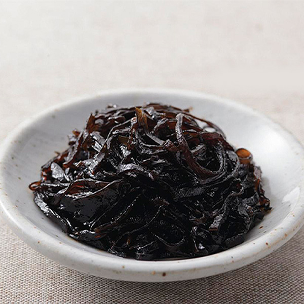 広島県尾道市 小さな油紙２個セット(しそ・子もち)しそ昆布160g×1、子もち昆布160g×1【NN】　商品画像3