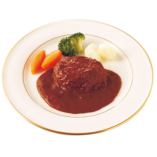 名店のハンバーグ食べ比べセット(L7457)【サクワ】　商品画像5