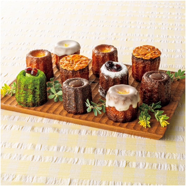 立町カヌレ カヌレギフトセット【父の日】　商品画像1