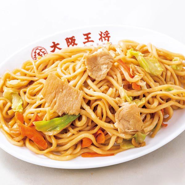 大阪王将 炒め焼きそば 190g×4食(L6323)【サクワ】　商品画像1