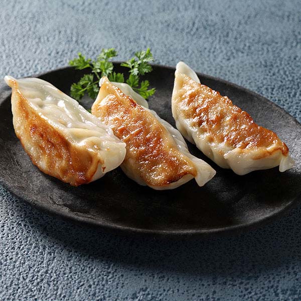 焼かずにできる焼き餃子 190g(10個)×4袋(L7273)【サクワ】【お買い得セール5月】　商品画像1