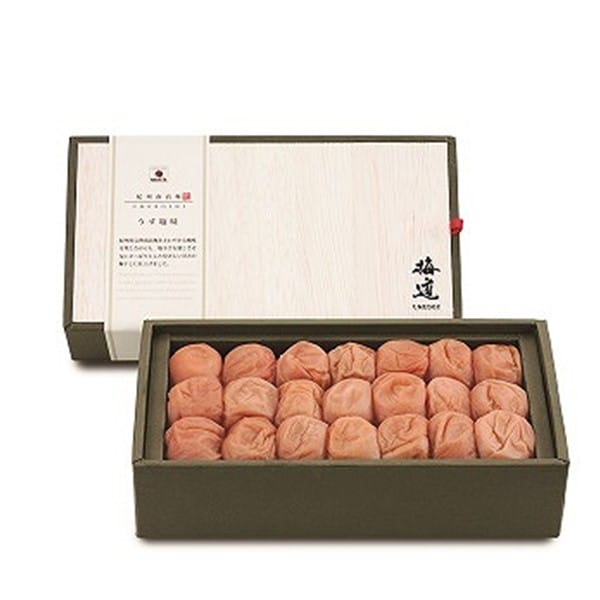 中田食品 紀州南高梅うす塩味 紀州南高梅A級特選梅使用 500g【原料産地：和歌山県】【旬の味覚便】【NN】　商品画像1
