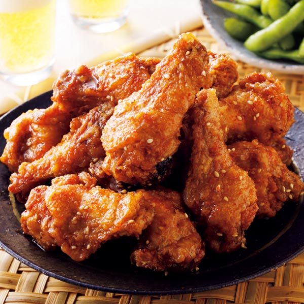博多華味鳥 絡め唐揚げ華からっとセット【夏の贈りもの・お中元】[HKT-A1]　商品画像1
