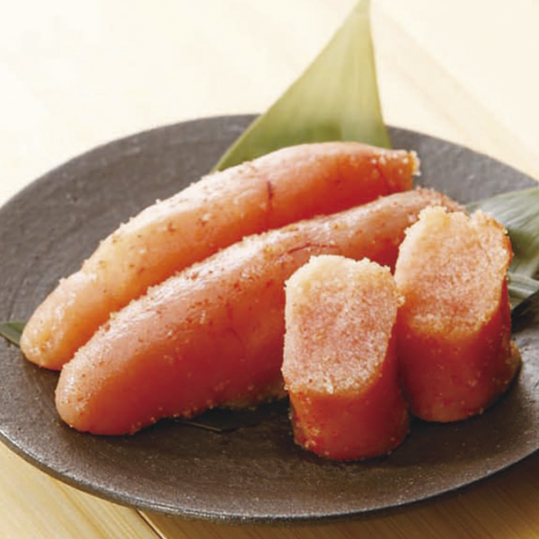 博多まるきた水産 博多あごおとし 味くらべ辛子めんたいこ 90g×3(定番90g、辛口90g、ゆず90g)【お届け期間:6月11日〜8月25日】【NN】　商品画像1