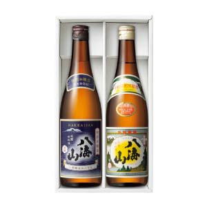 八海山飲みくらべセット【夏の贈りもの・お中元】