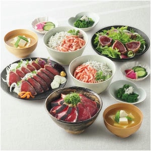 焼津石原水産 静岡県産 鰹たたき桜えびしらす詰合せ【父の日】