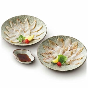 山賀 ふぐ・のどぐろ味くらべセット【父の日】