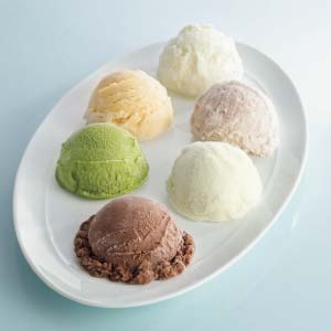 信州蓼科山麓 長門牧場 牧場自家製アイスクリーム10個セット【夏の贈りもの・お中元】[NF01]