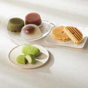 京菓子處 鼓月 京菓子銘菓詰合せ【夏の贈りもの・お中元】[MKR-30]