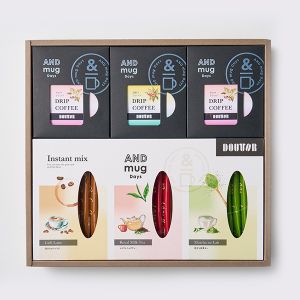 ドトールコーヒー ドリップ＆インスタントミックスセット[DTC-06A]【年間ギフト】