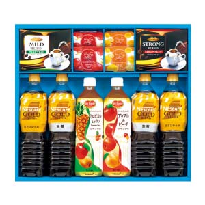 飲料バラエティギフト【夏の贈りもの・お中元】[VOS-50AU]