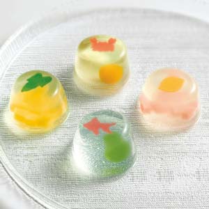 京菓匠 笹屋伊織 涼の晴風【夏の贈りもの・お中元】[SN-30RH]