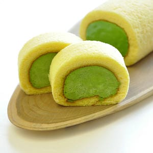 京都宇治 茶游堂 濃茶ロールケーキ【年間ギフト】