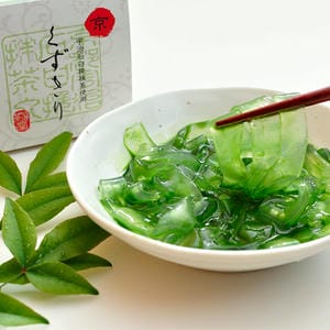 京都宇治 茶游堂 京くずきりギフトセット「茶彩菓(涼み)」【年間ギフト】