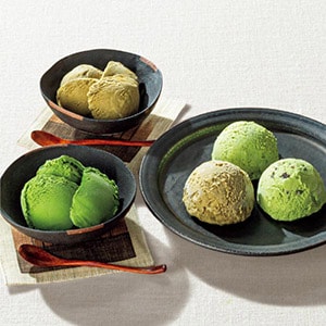 お茶の根本園 さしま茶アイスセット【夏の贈りもの・お中元】[SN-1]