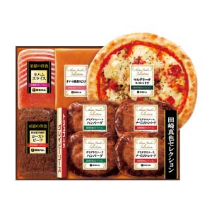 田崎真也セレクション 至福の洋食セット【夏の贈りもの・お中元】[YOP-46]