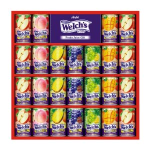 アサヒ飲料 ウェルチギフト【夏の贈りもの・お中元】[W35T]