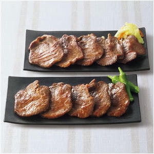 仙台名物牛たんセット(塩味・味噌味)【父の日】