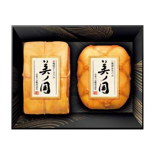 日本ハム 北海道  プレミアム  美ノ国【夏の贈りもの・お中元】[UKH-55]