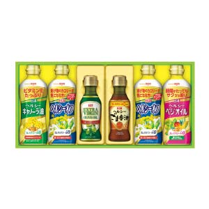 日清オイリオ オリーブオイル＆バラエティオイルギフト【夏の贈りもの・お中元】[OV-30]