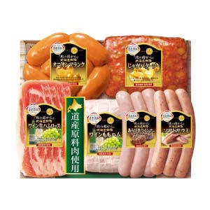 丸大食品 「北の国から」北海道物語【夏の贈りもの・お中元】[HDS-30]