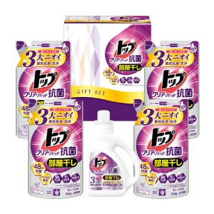 ライオン トップクリアリキッド抗菌ギフト【夏の贈りもの・お中元】[LTC-30]