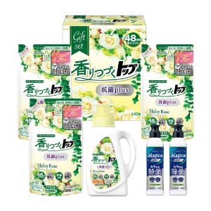 ライオン 香りつづくトップ抗菌plusギフト【夏の贈りもの・お中元】[LKT-30V]