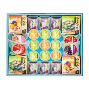 新宿中村屋 涼々彩菓【夏の贈りもの・お中元】[RR50]