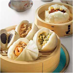 聘珍樓 中華まんじゅうセット【父の日】