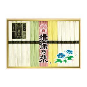 揖保乃糸 手延べ素麺 特級品三色麺【夏の贈りもの・お中元】[MTC-50]