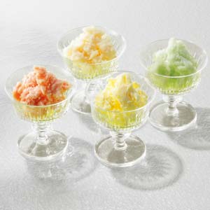 資生堂パーラー グラス オ フリュイ【夏の贈りもの・お中元】[GF30]