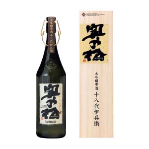 奥の松酒造 奥の松 大吟醸雫酒 十八代伊兵衛【夏の贈りもの・お中元】