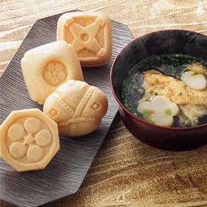 シンヤ 加賀懐石お吸い物最中【夏の贈りもの・お中元】