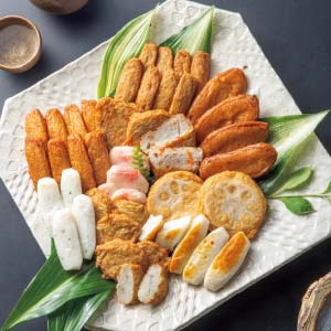 高浜蒲鉾 鹿児島串木野さつま揚げ詰合せ【風雅】【夏の贈りもの・お中元】[TS-4]