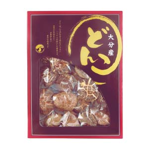 北遠椎茸 大分県産 どんこ椎茸【夏の贈りもの・お中元】[S-50]