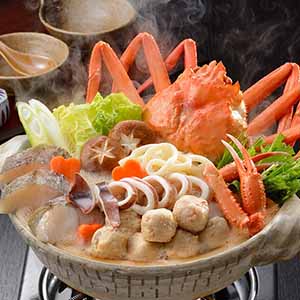 紅ズワイまるごと海鮮鍋(L5945)【サクワ】【直送】