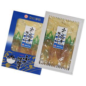 島根和田珍味ふぐ味醂干・焼ふぐ詰合せふぐ味醂干80g焼ふぐ62g【夏の贈りもの・お中元】【NN】