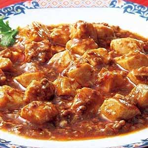 【陳建一】麻婆豆腐 150g×6袋 (L5630)【サクワ】