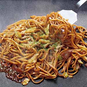 富士宮やきそば(焼きそば170g×2食、削り粉1g×2袋)×2(L6288)【サクワ】
