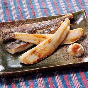 稚内産真ホッケのやわらか切り身300g(10〜16切)(L6901)【サクワ】