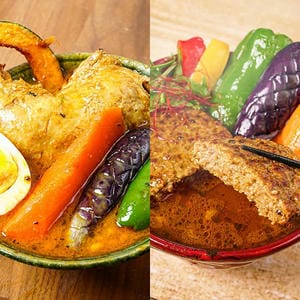 奥芝商店 食べ比べスープカレーセット【おいしいお取り寄せ】
