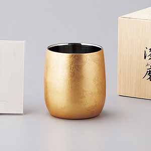 漆磨シリーズ 箔衣(木箱入)[SCW-D801]【年間ギフト】