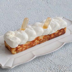 CHEESE CAVERY TOKYO チーズケーキブリック(フレッシュクリーム/ディープテイスト) 1個入【お届け期間:6/11(水)〜8/25(月)】【夏の贈りもの・お中元】【MK】