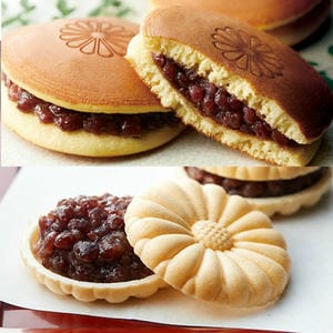 皇居外苑 最中・どらやきセット【おいしいお取り寄せ】【お買い得セール5月】