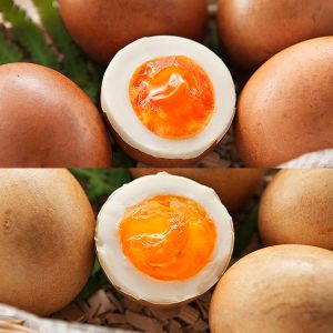 山形県 株式会社半澤鶏卵 スモッち＆スモッちゴールド 20個入りギフト箱入(スモッち10個、スモッちゴールド10個)【KN】